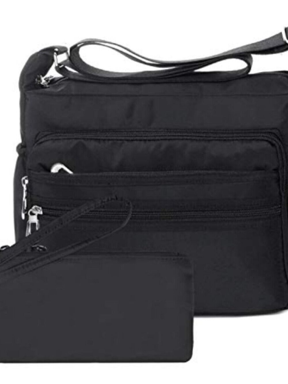 🆕 NOTAG Crossbody Bag for Women Waterproof Shoulder Bag Messenger Bag Casual